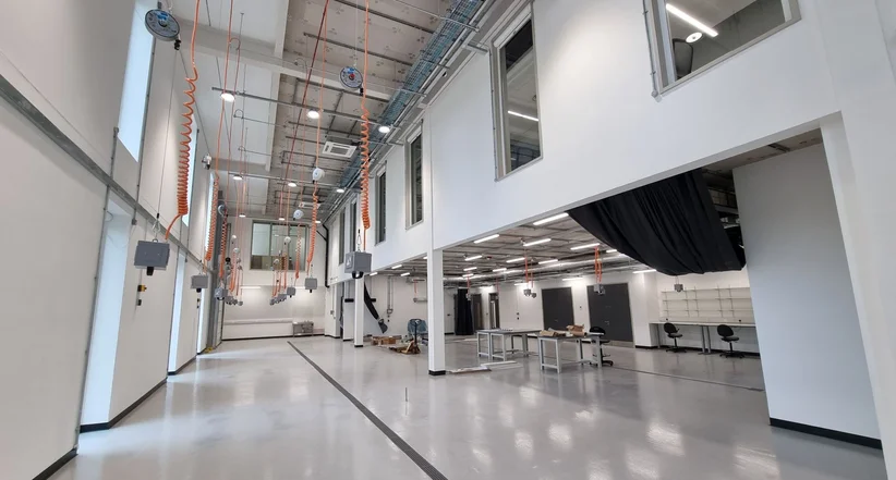 University of Southampton Science Park Engineering Innovation Building