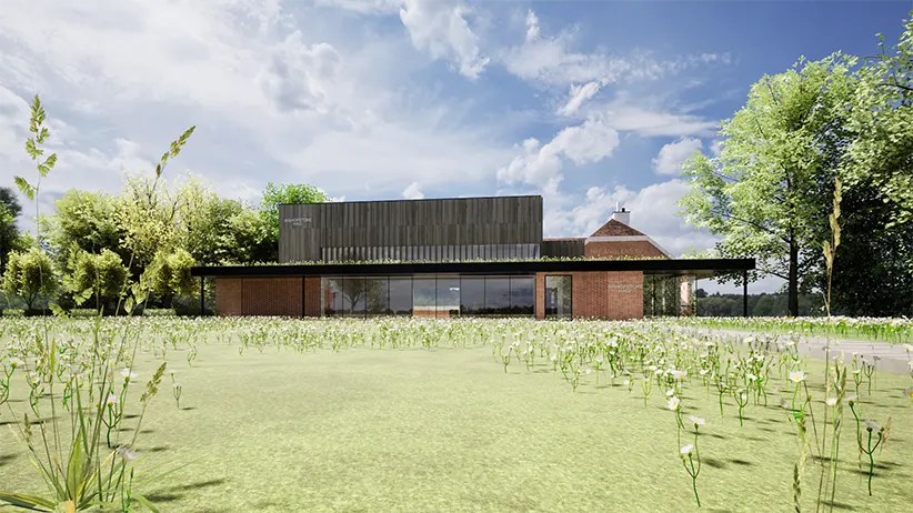 Bishopstoke Memorial Hall
