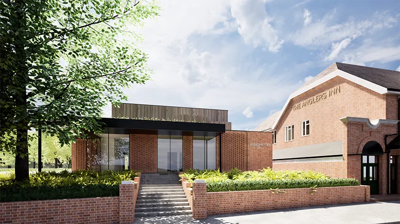 Bishopstoke Memorial Hall