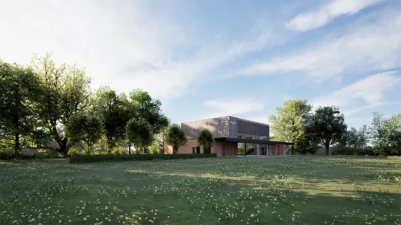 Bishopstoke Memorial Hall