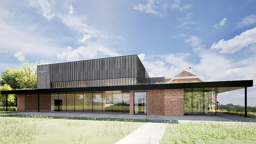 Bishopstoke Memorial Hall