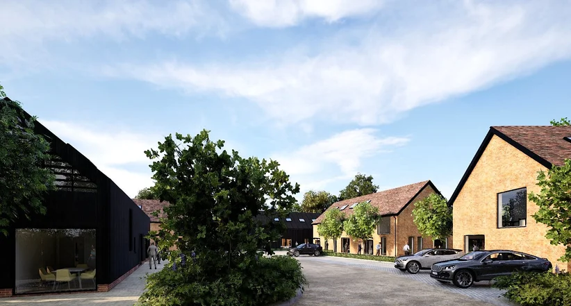 Cedar House Business Park
