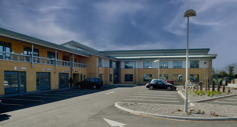 Basepoint Crawley