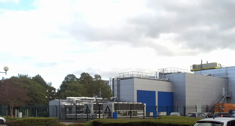 Andover Data Centre