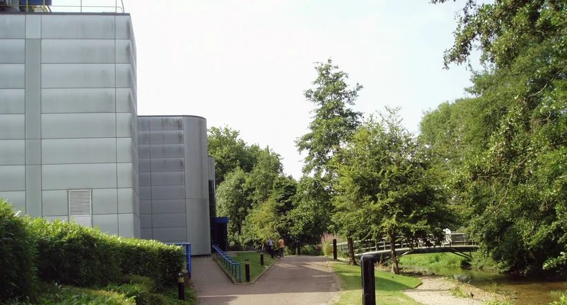 Andover Data Centre