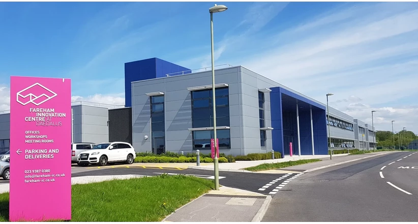 Fareham Innovation Centre Phase 2
