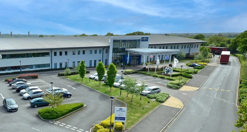 Knorr-Bremse Melksham Factory