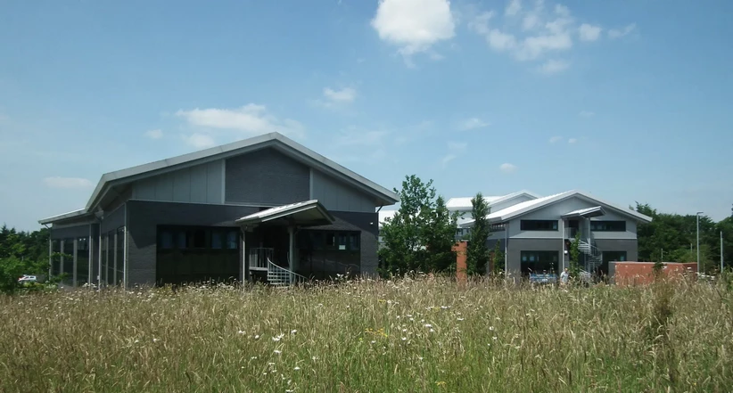 University of Southampton Science Park Benham Campus