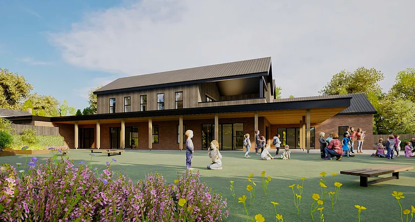 Ashfield Nursery
