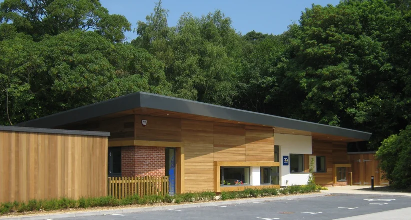 Chilworth Nursery
