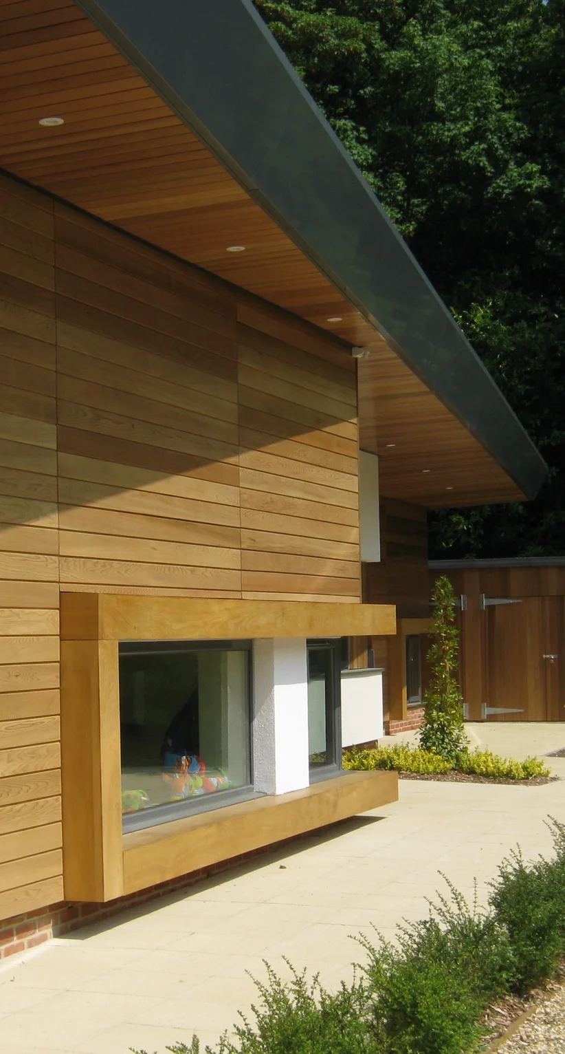 Chilworth Nursery