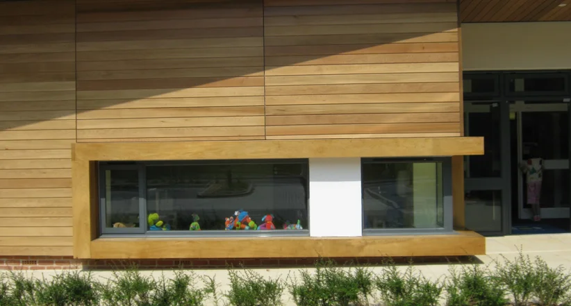 Chilworth Nursery