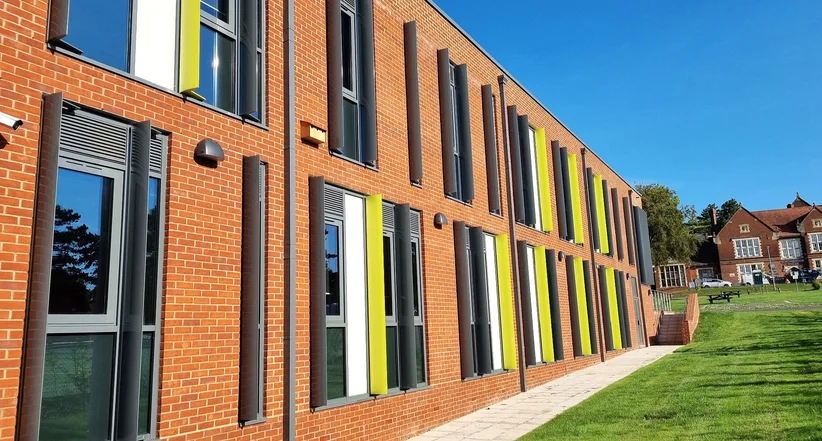 Peter Symonds College - Carville