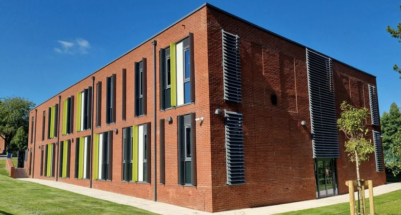 Peter Symonds College - Carville