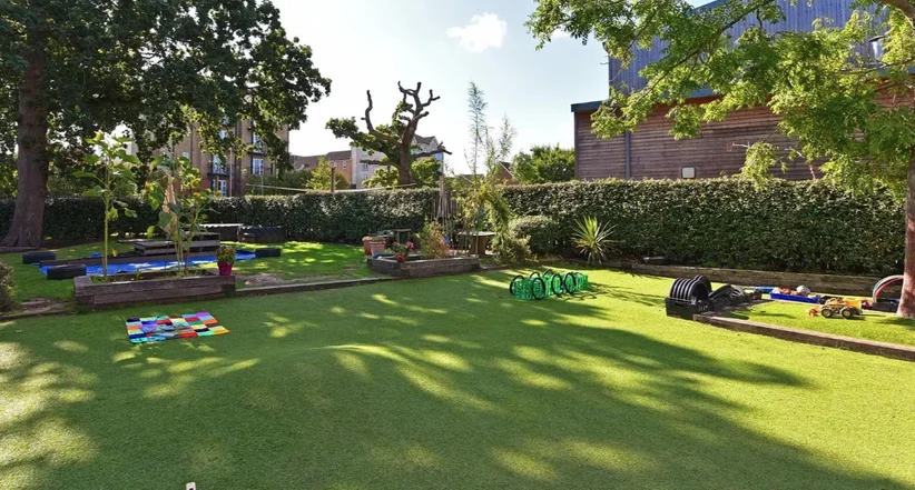 Dowds Farm Nursery