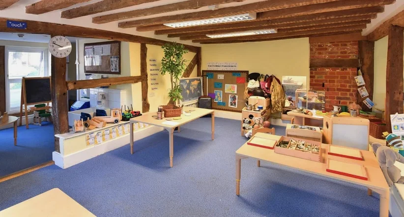 Dowds Farm Nursery