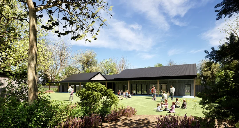 Ashfield Bakery Nursery