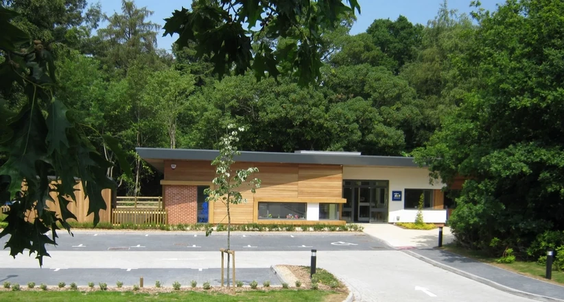 Chilworth Nursery