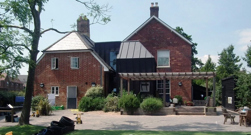 Dowds Farm Nursery