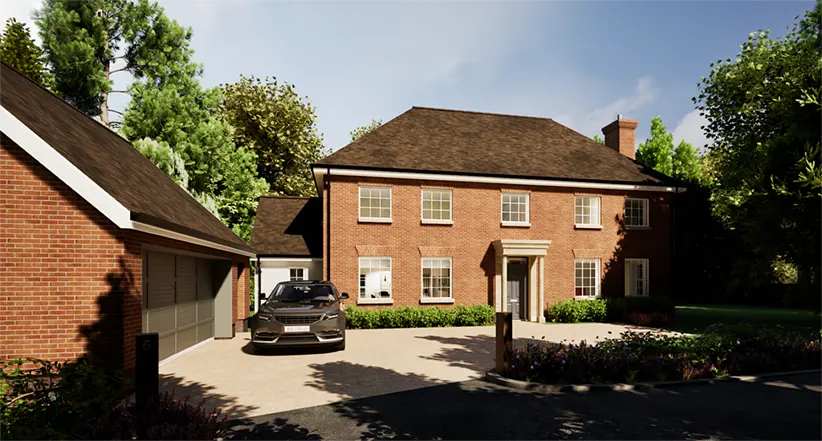 Ampfield - Romsey
