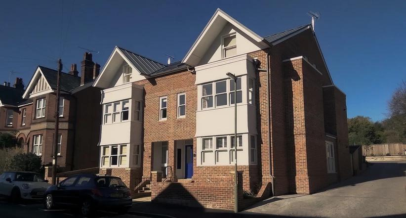 Hatherley Road Winchester