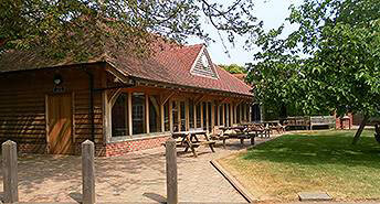 Twyford School Mulberry Pavilion