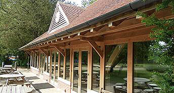 Twyford School Mulberry Pavilion