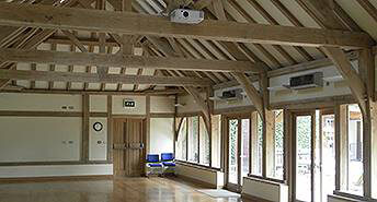 Twyford School Mulberry Pavilion