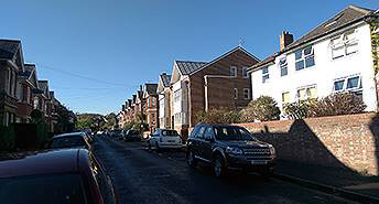 Hatherley Road