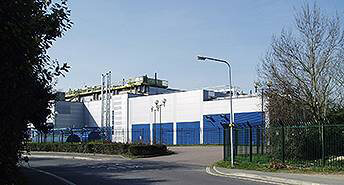 Data Centre Andover