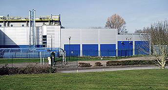 Data Centre Andover