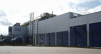 Data Centre Andover