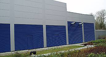 Data Centre Andover