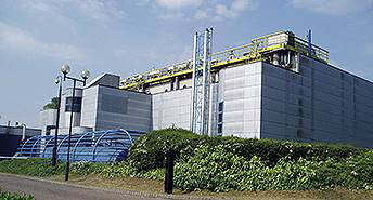 Data Centre Andover